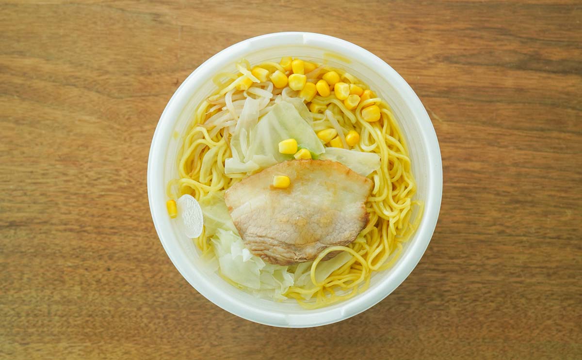 「満足度高め」「絶対うまい」新発売【セブン】新ラーメンは最後の一滴まで飲み干すおいしさ
