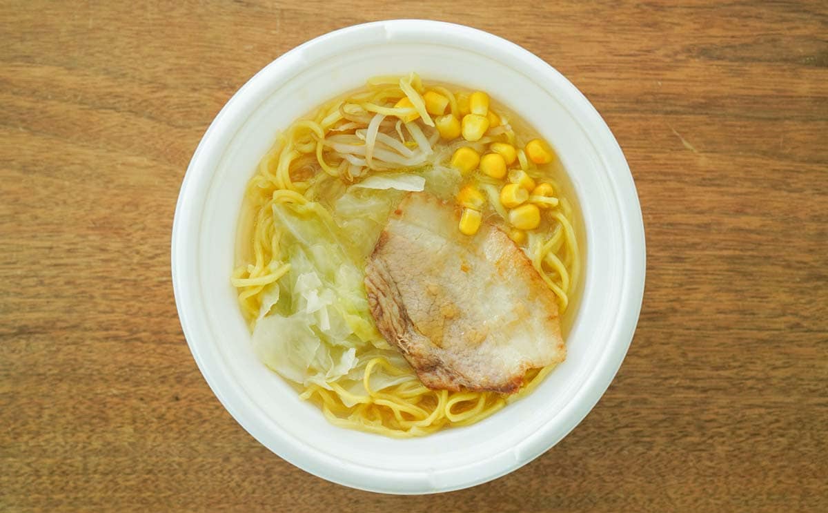 「満足度高め」「絶対うまい」新発売【セブン】新ラーメンは最後の一滴まで飲み干すおいしさ