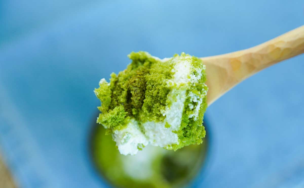 「これは最強」「めちゃうま～」ファミマの芝生みたいな新商品はナイスな組み合わせ