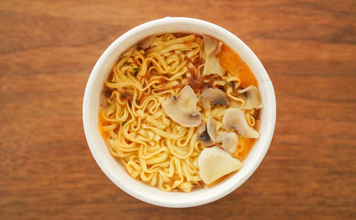「スープ全部飲んだ」「本当においしいよね」10月発売の【おすすめカップ麺4品】