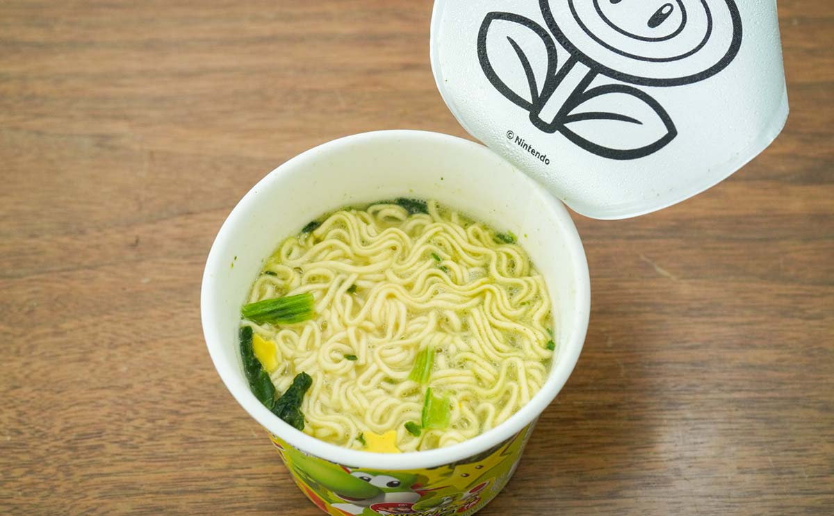 「スープ全部飲んだ」「本当においしいよね」10月発売の【おすすめカップ麺4品】