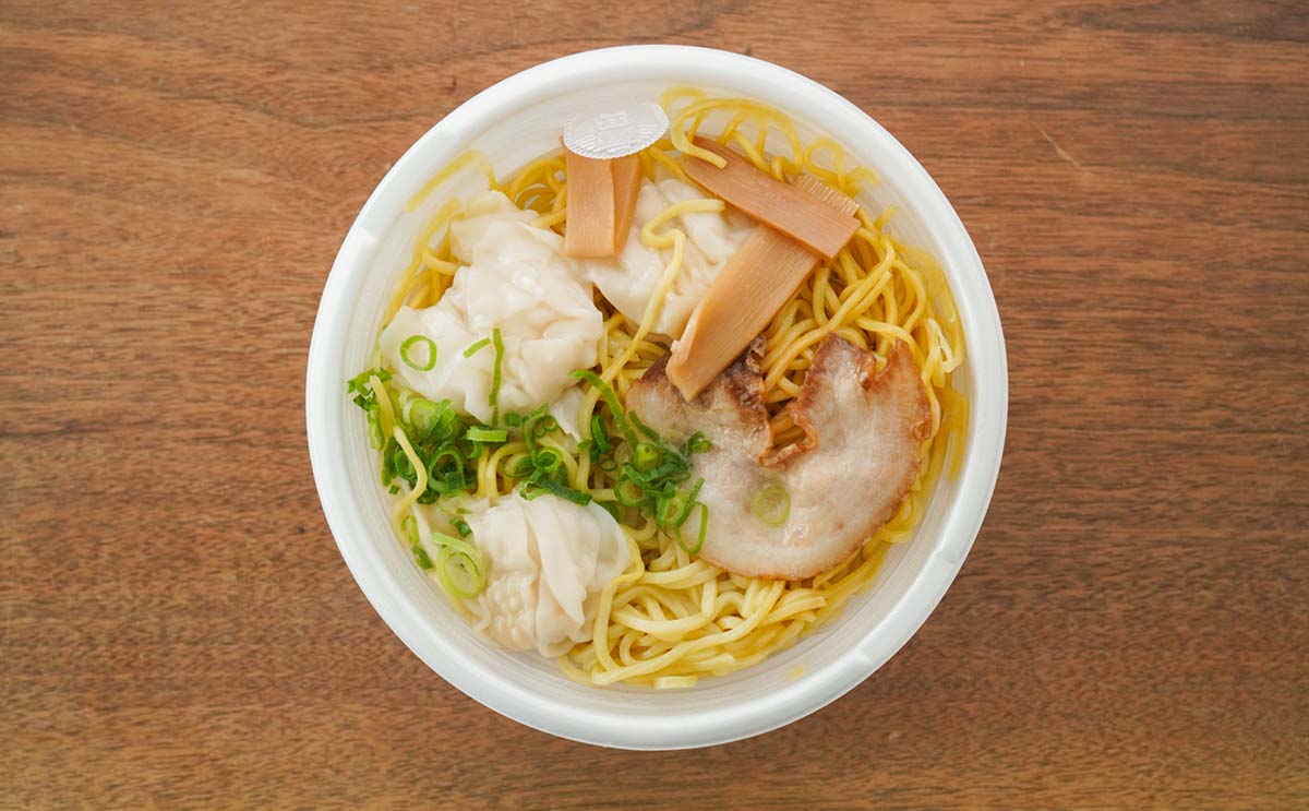 【セブン】新発売の具だくさんラーメンは完飲するうまさ