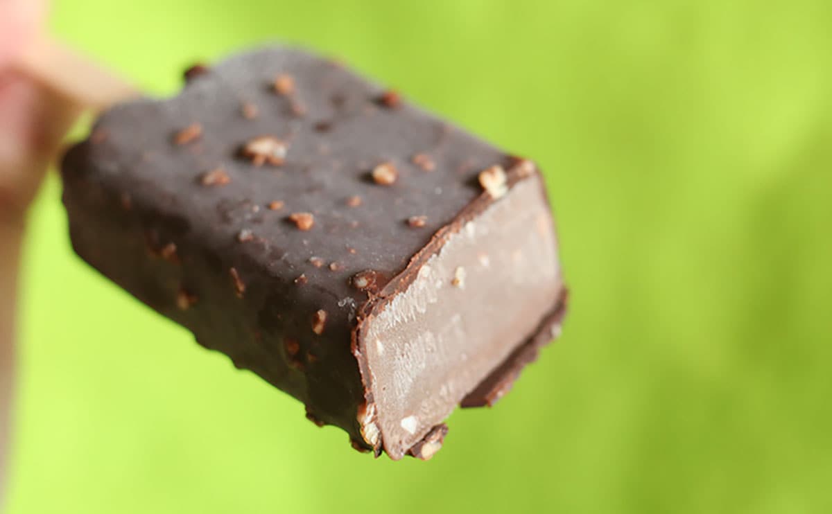 「1番好きかも」「濃厚」【ファミマ】数量限定アイスは不思議食感