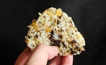 たくあんがナイス。【ローソン】の韓国風おにぎりにハマりそう！