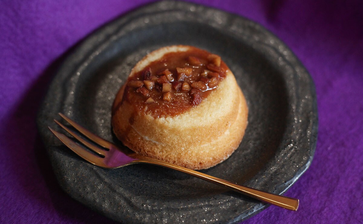 「贅沢」「美味」【ファミマ】の『フィナンシェ』は食感が違う!?