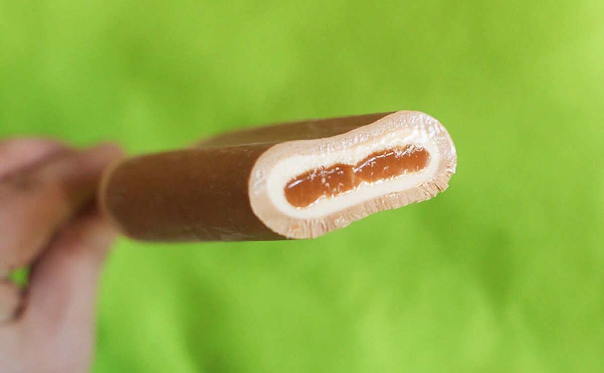 「幸せな甘さ」「ハマる味」【ローソン】で買えるコラボアイスが最高だった