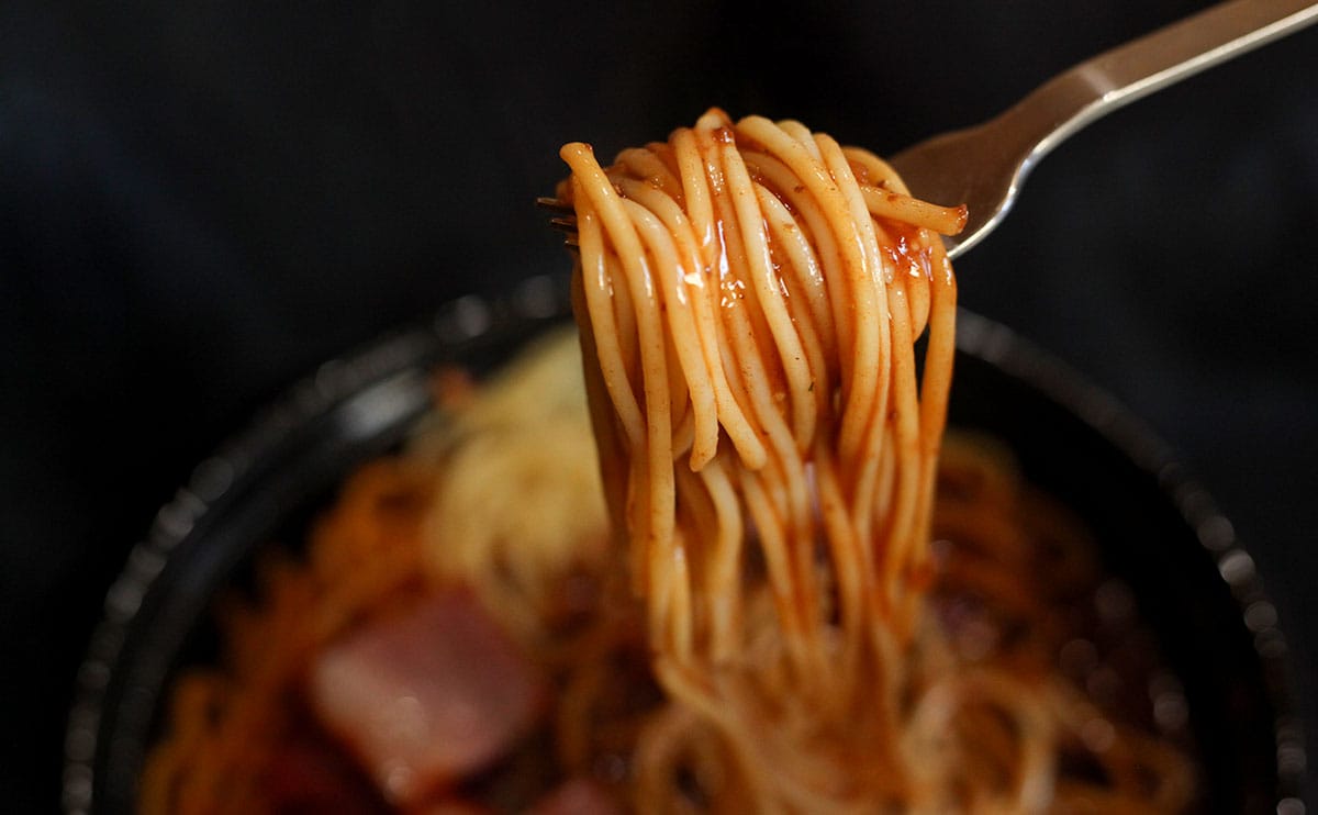 ありそうでなかった!? 【ローソン】が“夢のパスタ”を発売したぞ!