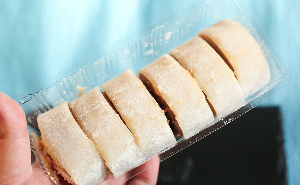 【ローソン】人気スイーツが『桔梗信玄餅』とコラボ！