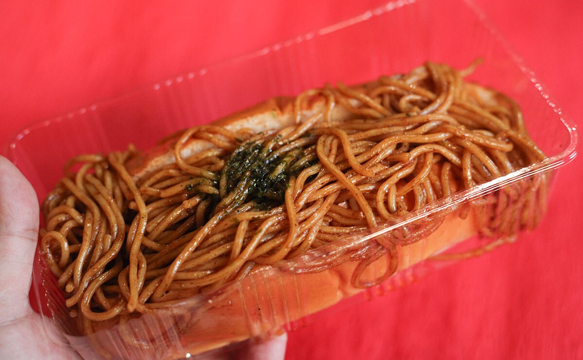 「炭水化物の暴力」「最高すぎる」“やばい”と噂の【ローソン】新作パン