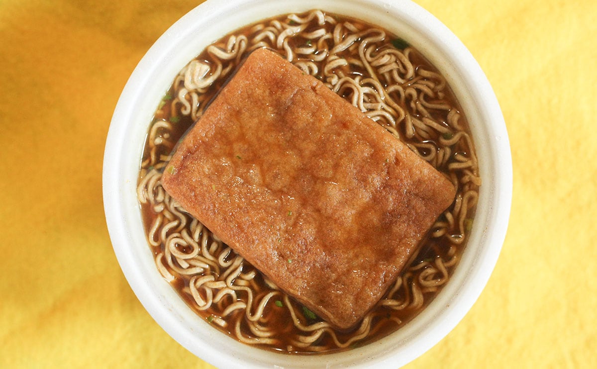 「リピートする」の声も。定番っぽいけど意外となかった激うまカップ麺
