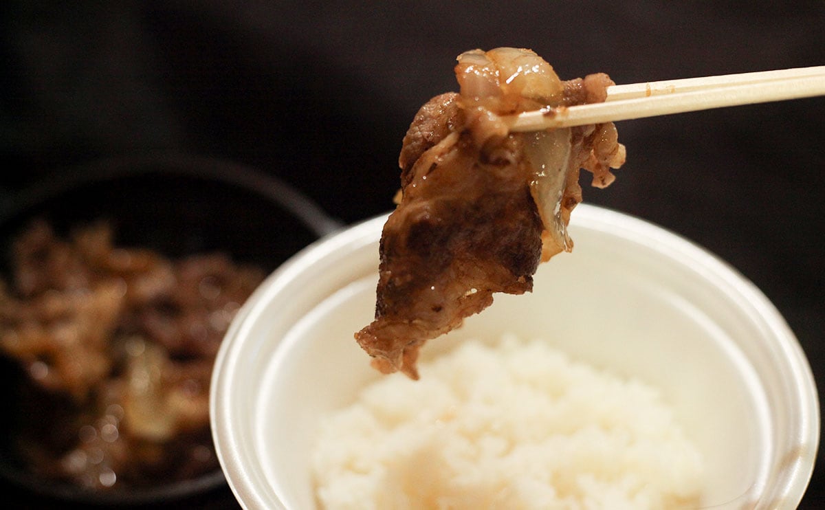 ありそうでなかった!? 【松屋】のがっつり系“珍”メニューを食べてみた