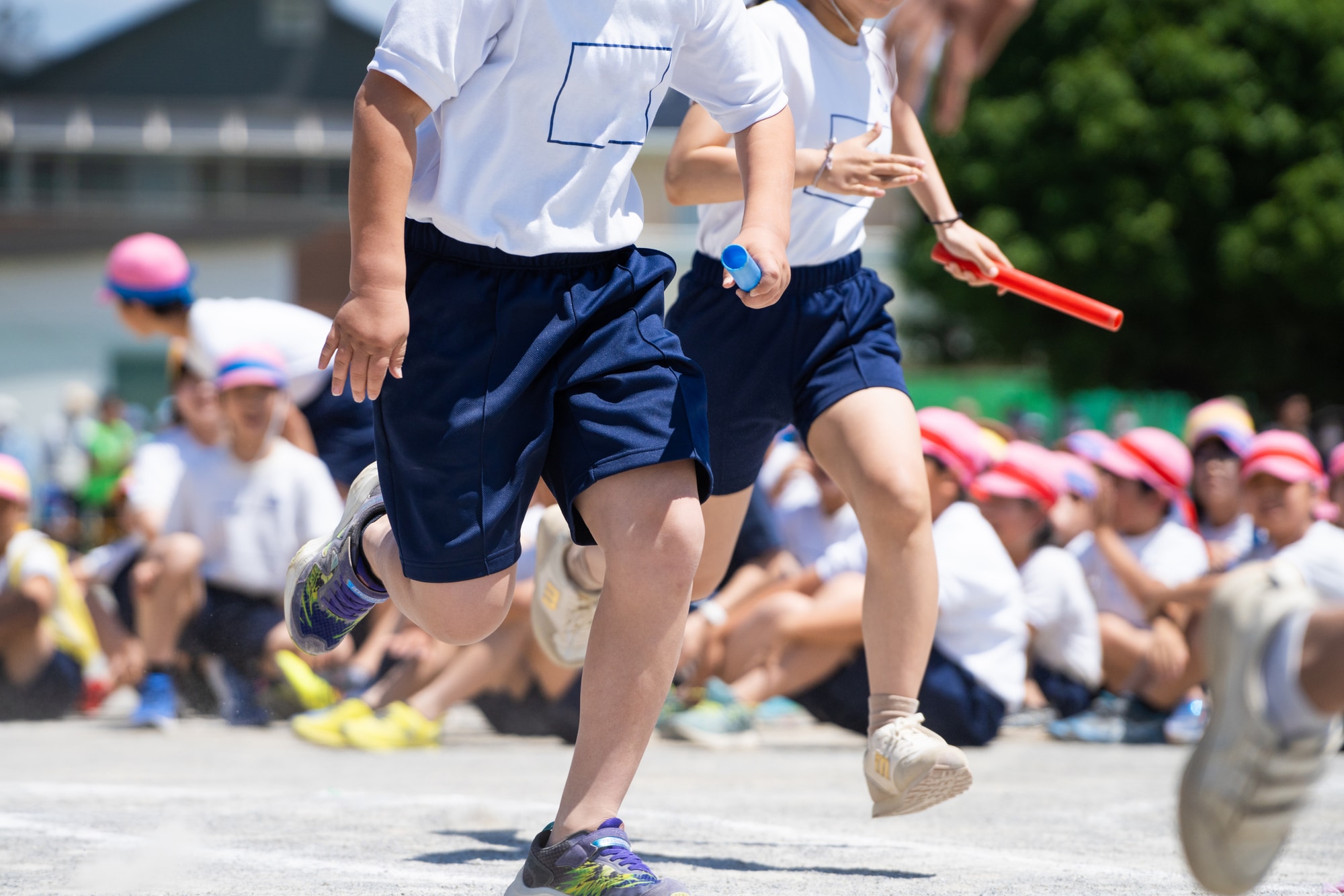 【今日は何の日】10月14日は「スポーツの日」