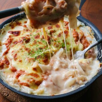 パスタがなくても大丈夫！あつあつでごちそう感満載、ラザニア風のおいしいアレンジ