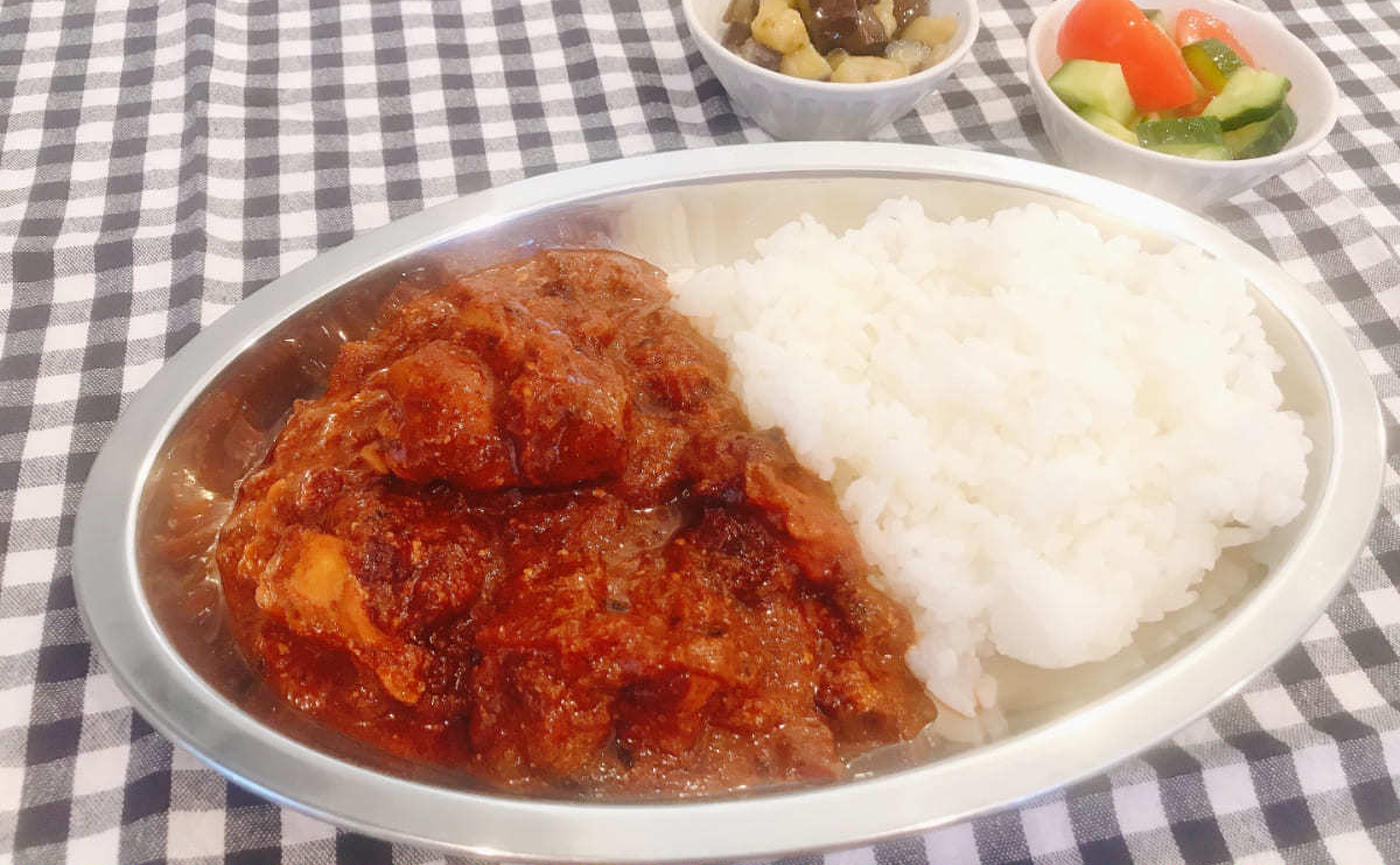 超本格カレーは【ダイソー】の100均スパイスで作る！あまりの美味しさに大感動！！