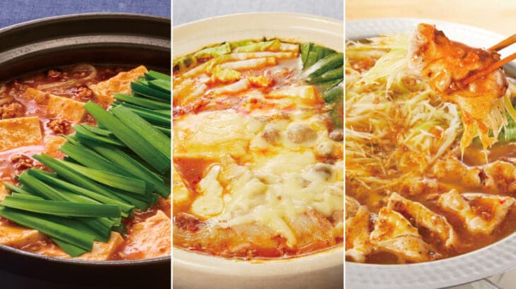 麻婆豆腐の素で簡単！ご飯がすすむ麻婆鍋レシピ3選