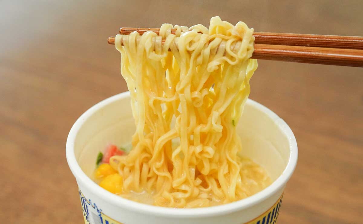 「買いだめした」「全部飲んじゃった」大人気【カップヌードル】が最高にうまい【おすすめカップ麺3選】