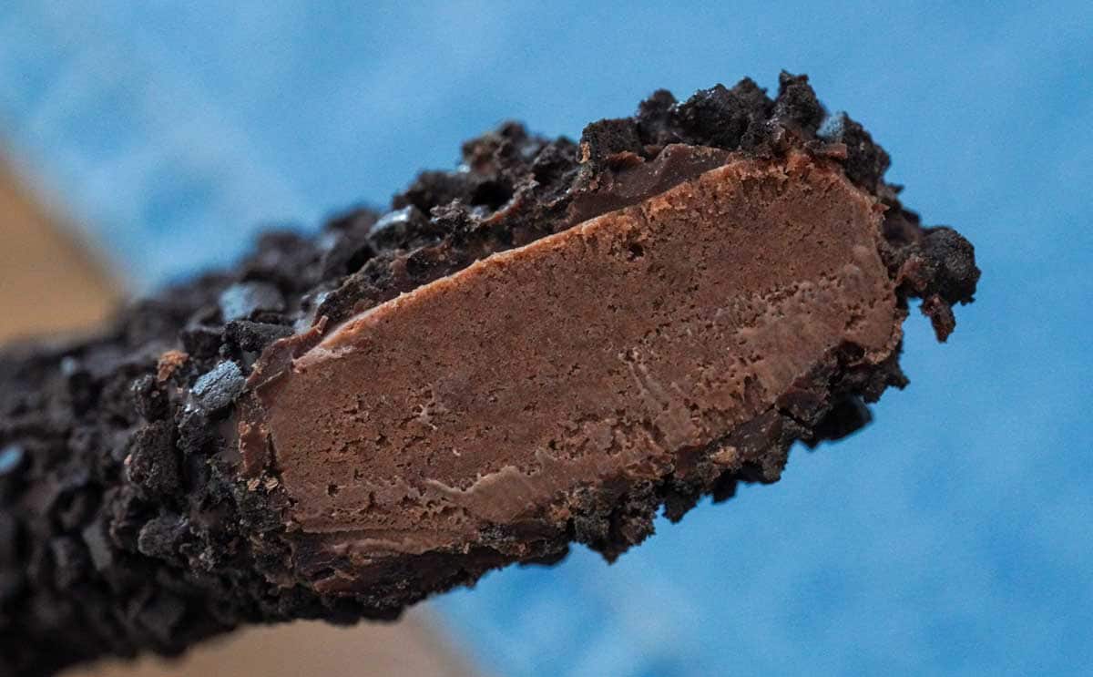 【数量限定】ファミマでしか買えない「ゴツゴツチョコバー」がやみつきすぎる