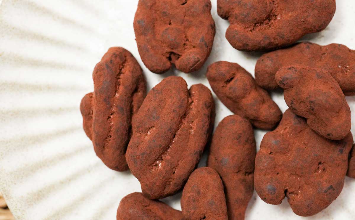 「本当においしい」【セブン】不揃いの新作菓子を買いだめしたい