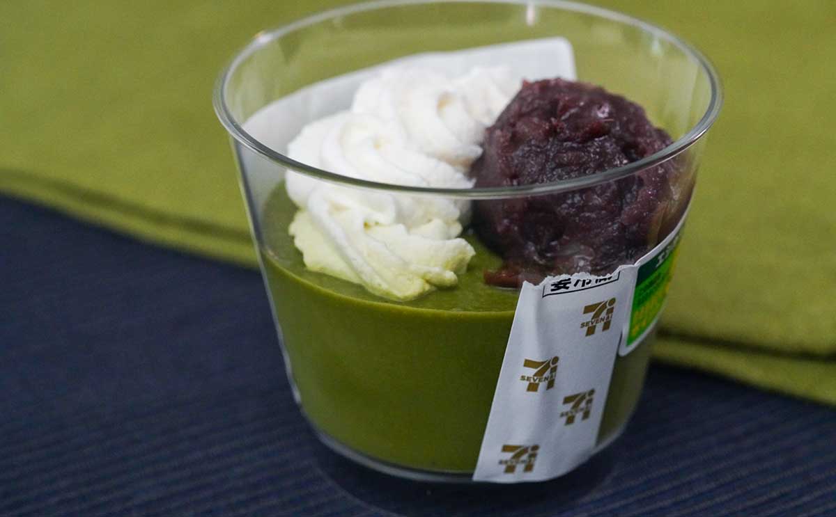 「一年中売っててほしい」【セブン】カップスイーツに癒やされる