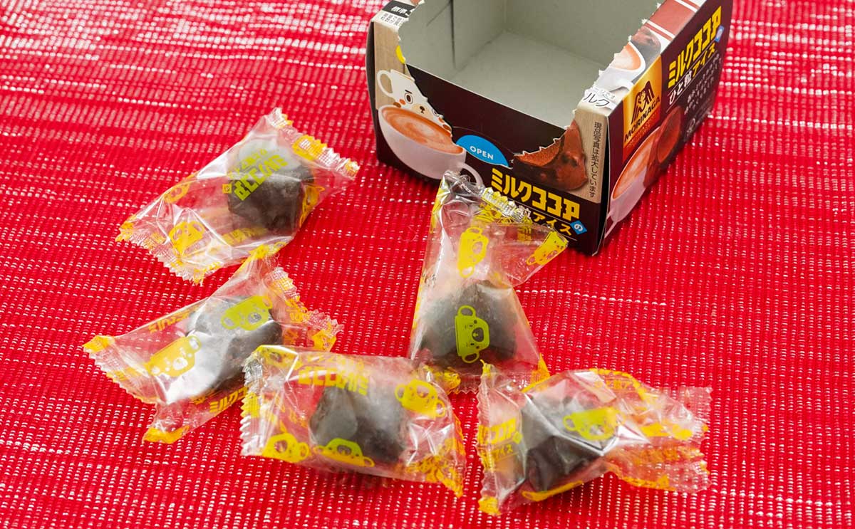 「普通にうまい」「リピ決定」【ファミマ限定】アイスは食べる手がとまらなくなる