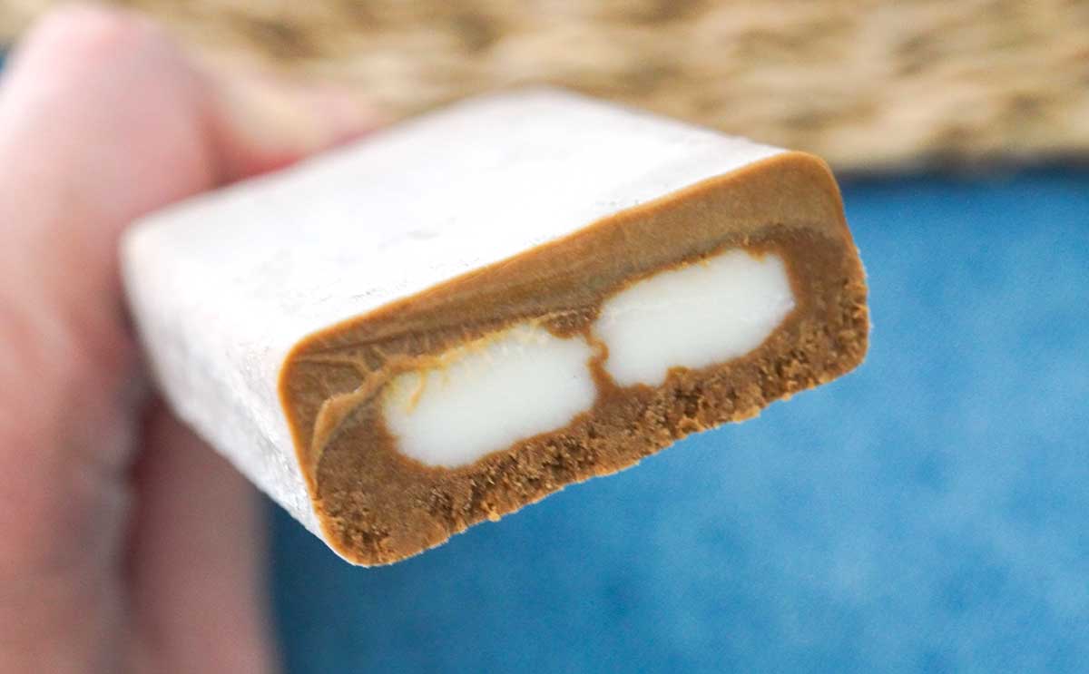 「素晴らしい」コンビニ限定【アイス】に「おいしい」の声