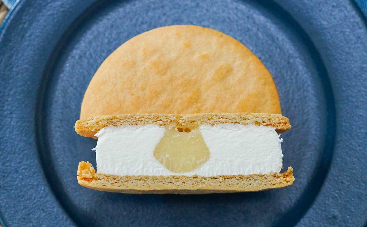 「100点」「マジ食べて」【ファミマ】数量限定アイスが甘くて最高