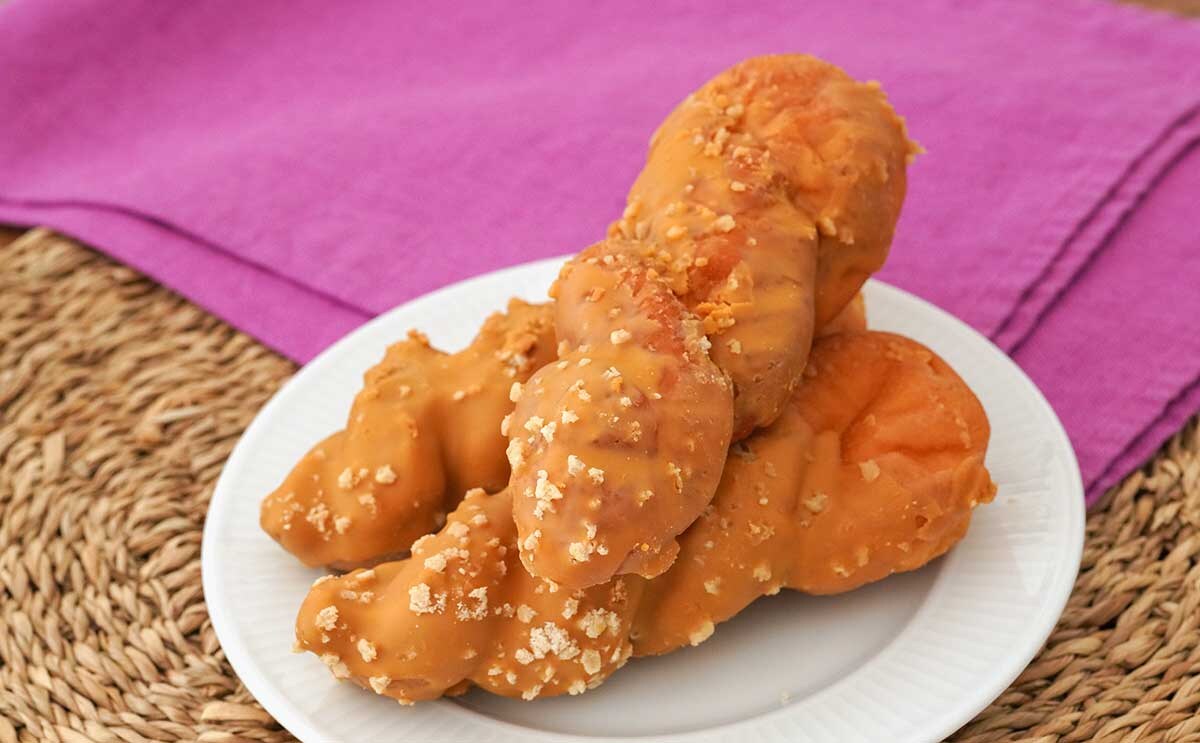 「やばいわ」「最高だった」【セブン】3個入り192円のドーナツが激うま