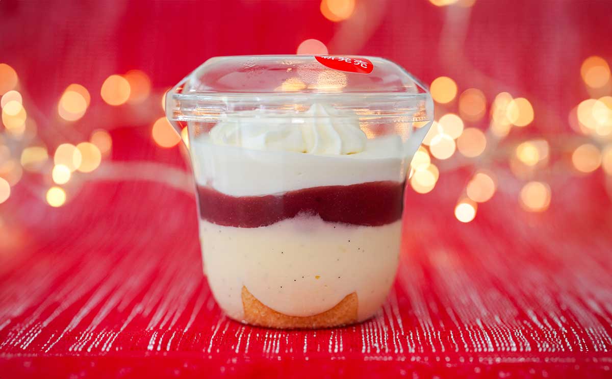 「求めてた味」クリスマス気分になれそうな【セブンスイーツ】が本当においしい