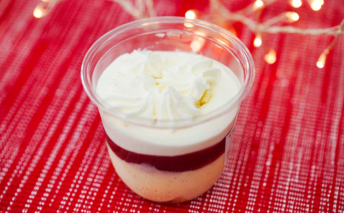 「求めてた味」クリスマス気分になれそうな【セブンスイーツ】が本当においしい