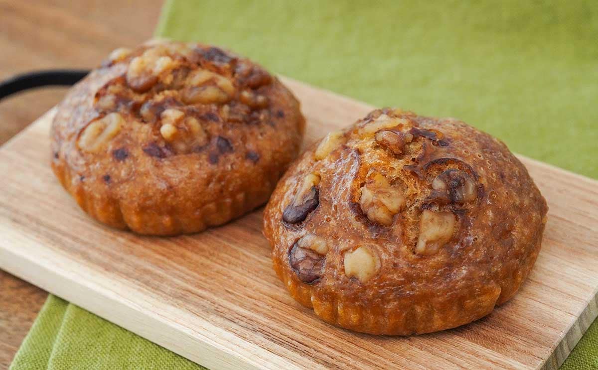 「おいしいけど太りそう」「ずっと食べてたい」ちょうどいい甘さの【セブン】菓子パン