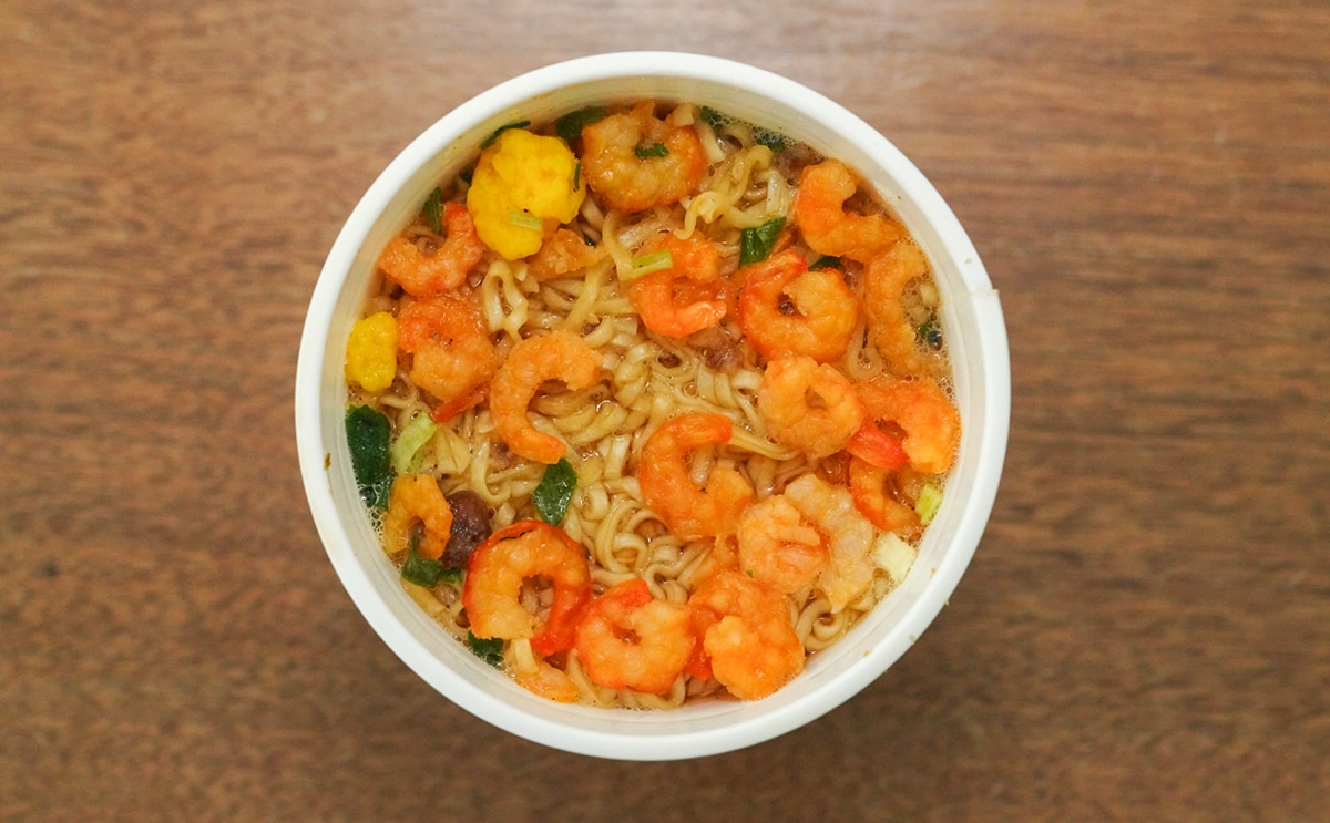 「普通のよりうまい」話題の【カップヌードル】新商品を買いだめしたい