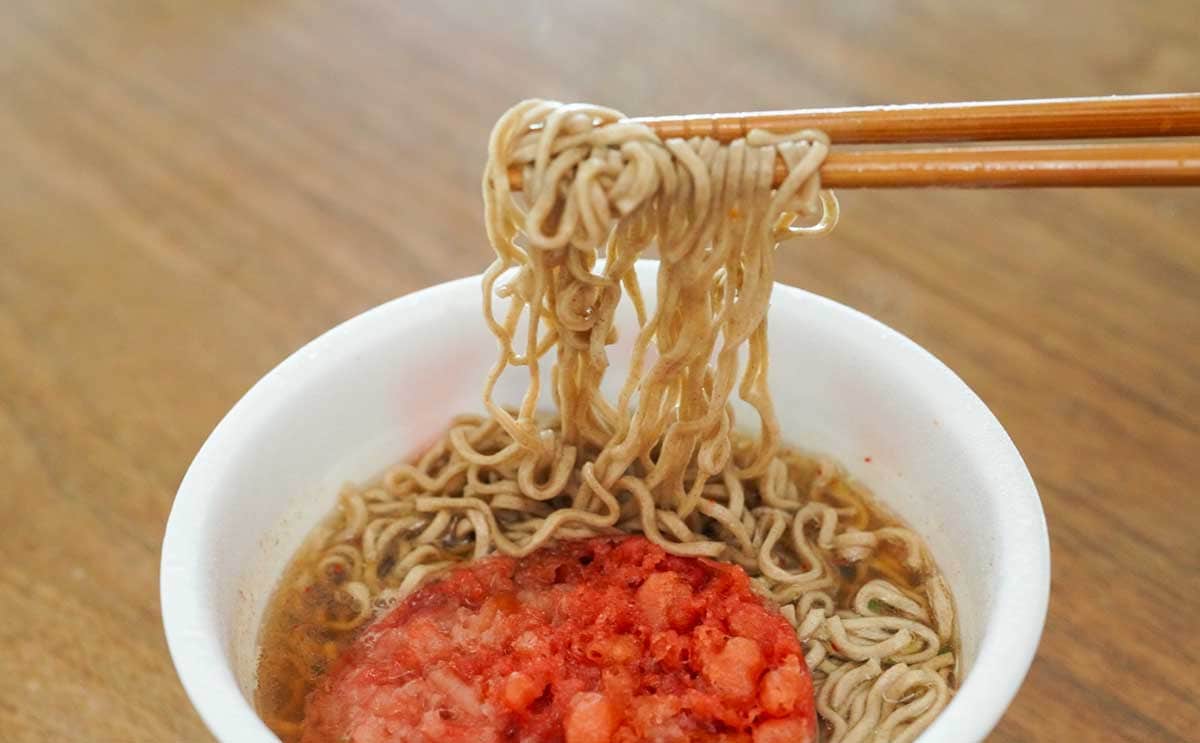 「箱で買っとこ」【マルちゃん】新発売カップ麺がうますぎるでしょ