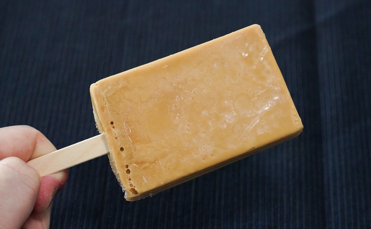「最高にうまい」話題の【コンビニ限定】アイスは最後のひとくちまで楽しめる