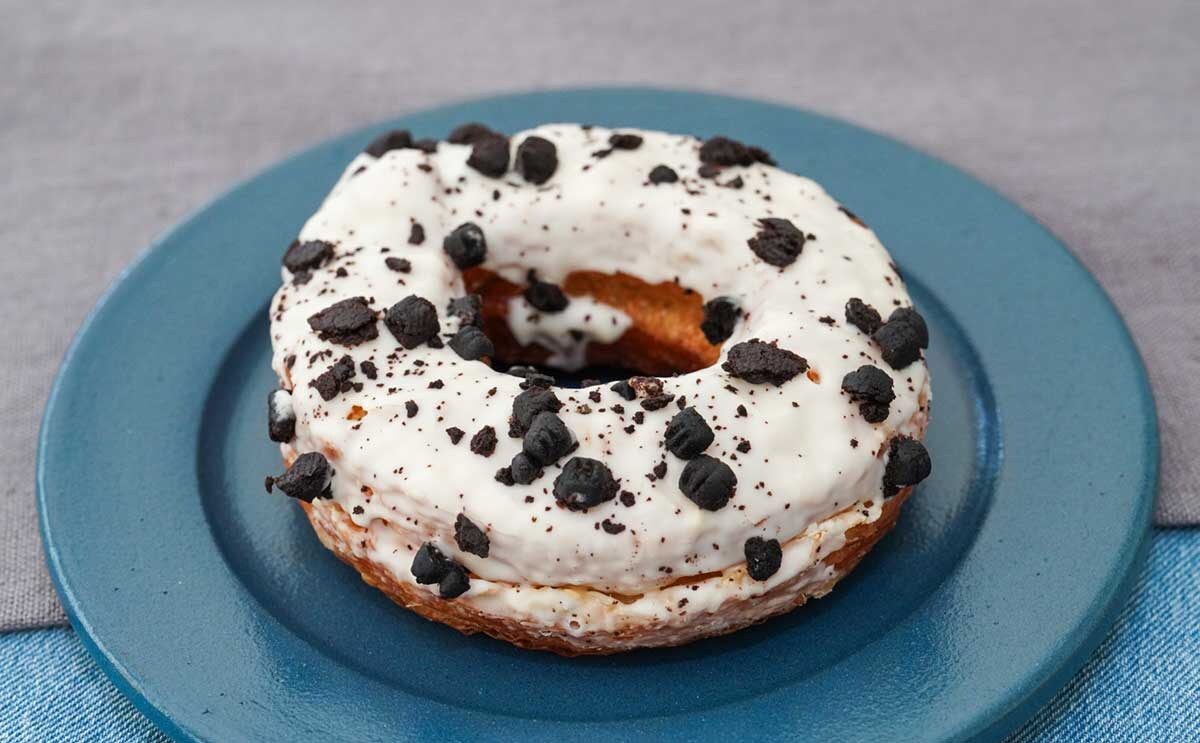 「カロリーの味がする」ファミマの「クッキークロワッサンドーナツ」復活に喜びの声