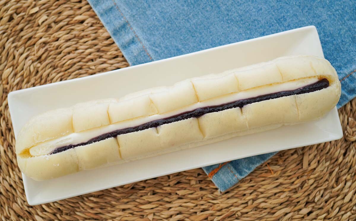 長くて大満足！セブンに【サイクルミー】の新作パン登場