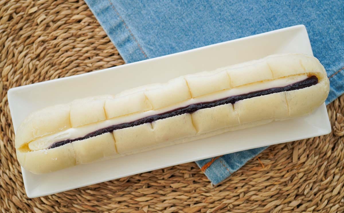 長くて大満足!セブンに【サイクルミー】の新作パン登場