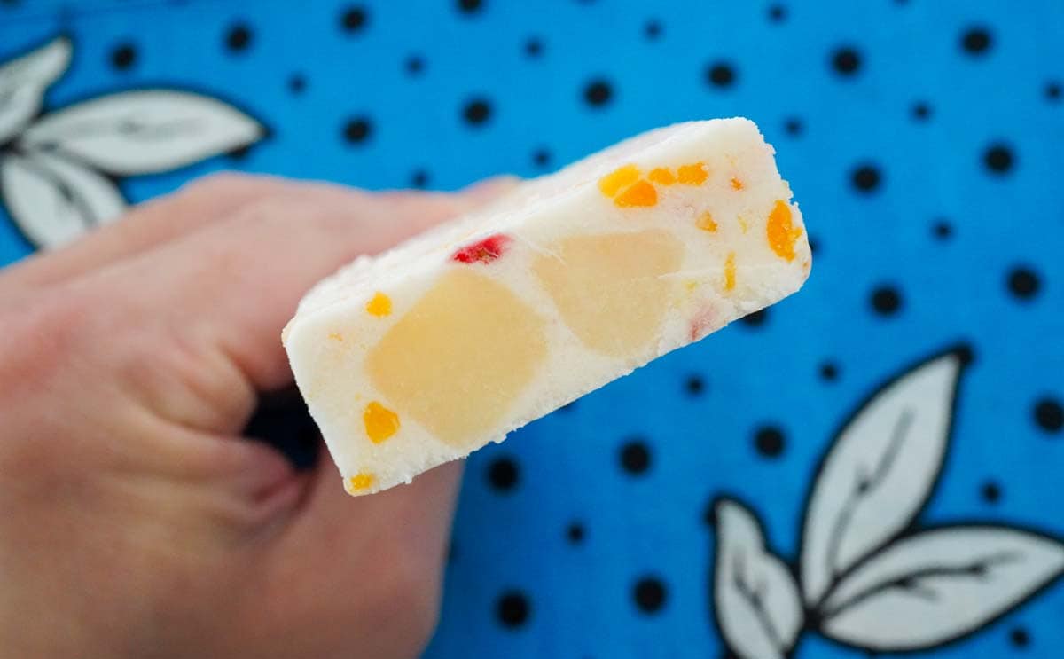 「毎日食べてもいい」【セブン】さっぱり系の甘さが最高なアイスとは