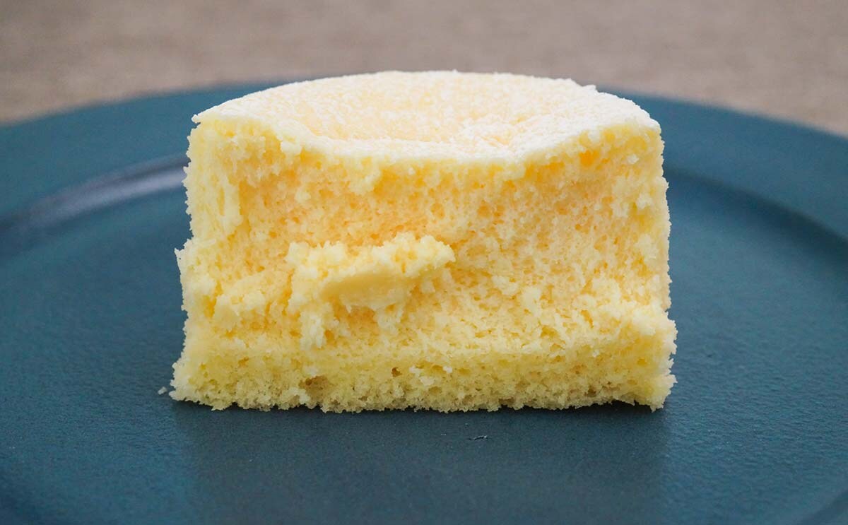 「うまーーい！」【セブン】新作スイーツのふわしゅわ感に魅了される