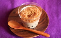 「新食感」「おいしい」【ローソン】新商品『ダルゴナミルクティー』を食べてみた