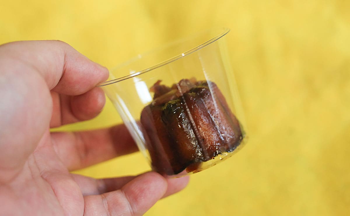 「これはリピっちゃう」「2個食べた」【ローソン】の激うま『カヌレ』に新作!