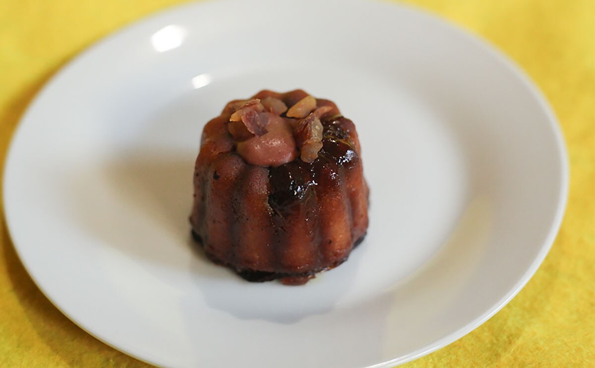 「これはリピっちゃう」「2個食べた」【ローソン】の激うま『カヌレ』に新作!