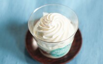 「甘党にはたまらない」【Milk】監修の『ティラミス』は真っ白!?