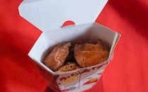 「もう買わない」の声も…。意見が割れる『お！からあげクン』を食べてみた