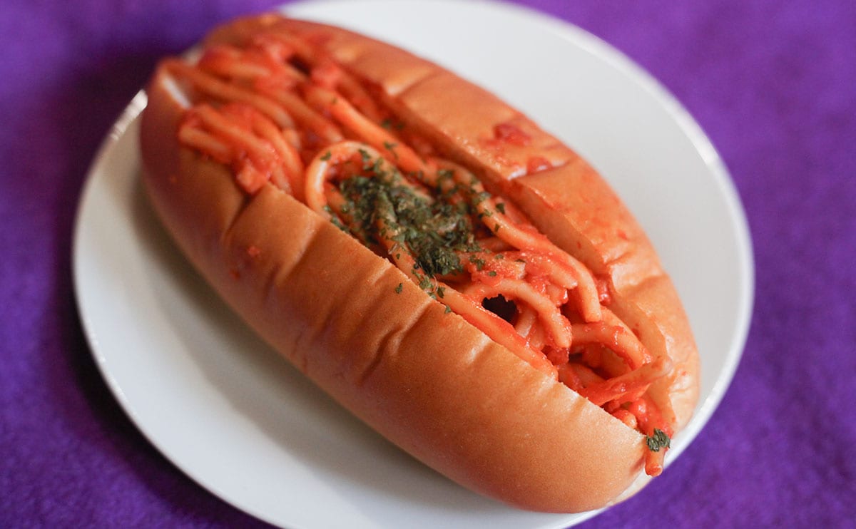 【ローソン】『ナポリタンロール』が超美味。話題になっていないのが謎すぎる