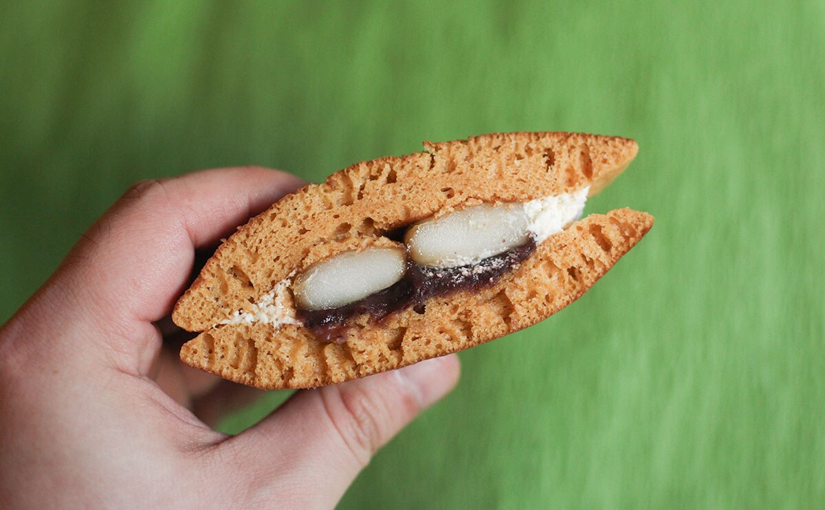 「贅沢」「激うま」名店が監修した【ファミマ】絶品どら焼き