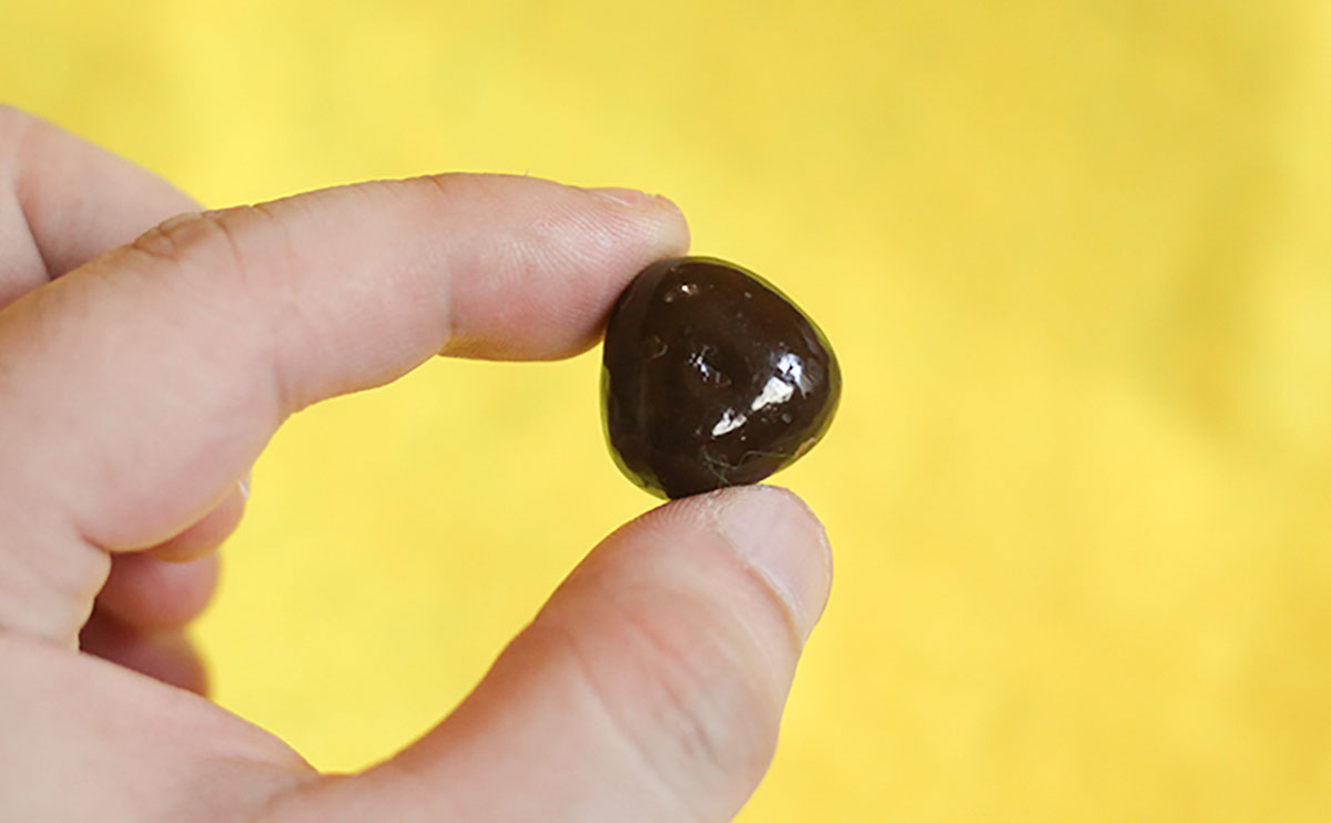 「絶対買った方がいい」「おもしろい食感」“国民的キャンディ”がリッチに!?