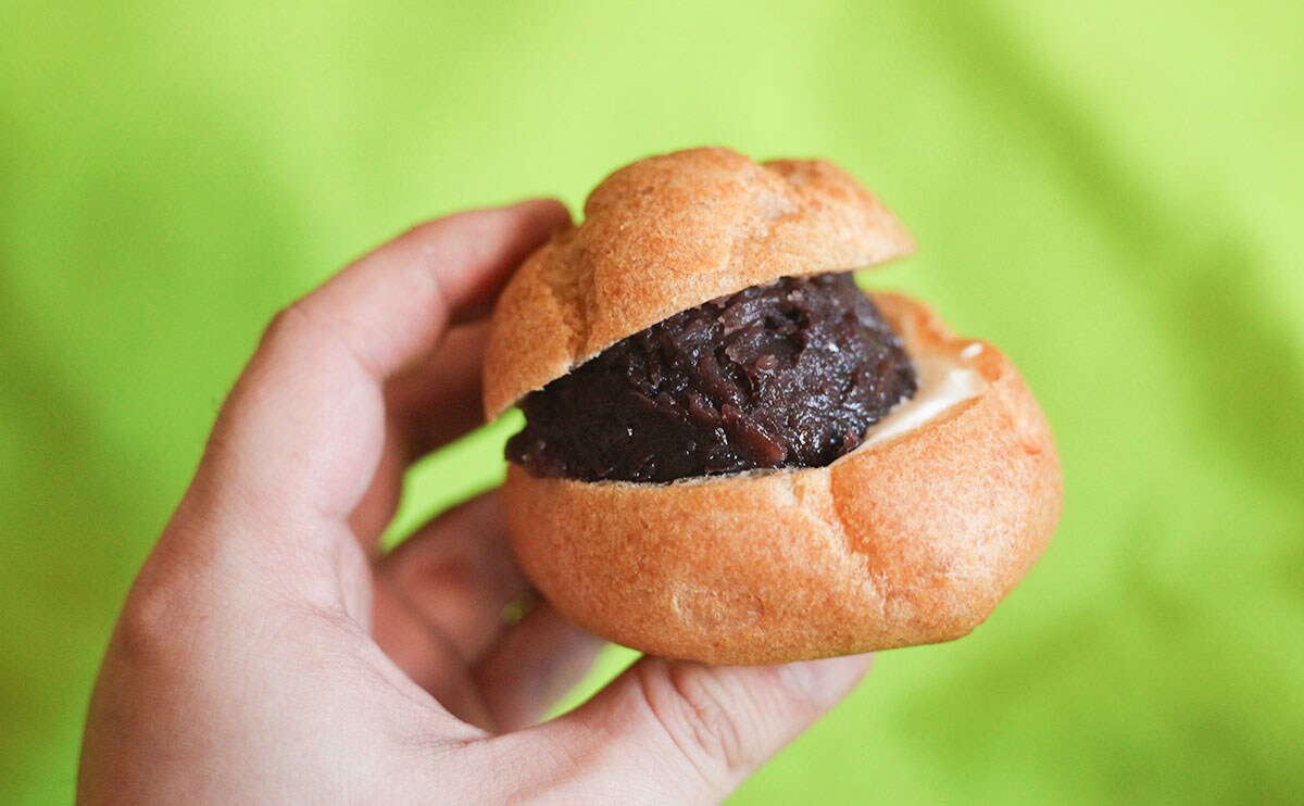 「売り切れだった」報告も。あんこがずっしり重い【ローソン】スイーツ