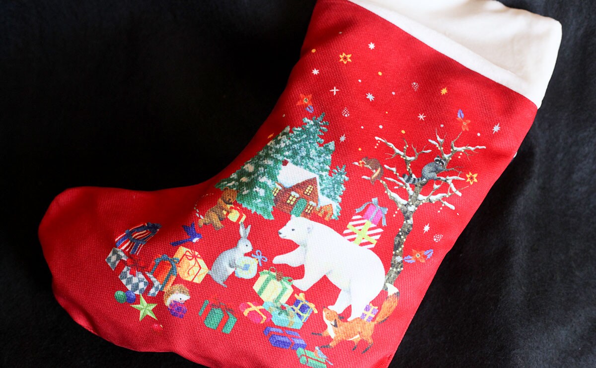 ネタバレ注意。ずっしり重い【カルディ】『クリスマスソックス』の中身は？