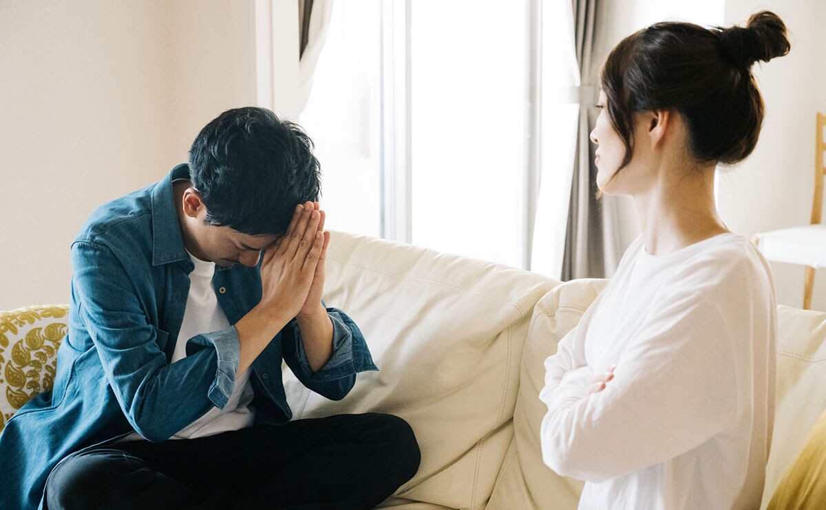 「3人目の子どもか！」夫のがっかり行動を聞いた結果⇒なぜかのろけ話に!?