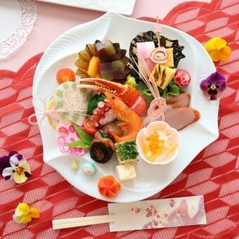 手軽だけど立派なお正月料理！アレンジ自在な「#おせちもどき」で新年を祝おう